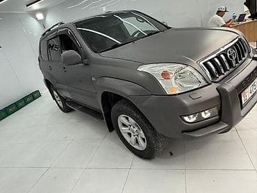 200 сотый крузак: Toyota Land Cruiser Prado: 2004 г., 3 л, Автомат, Дизель, Внедорожник — 2