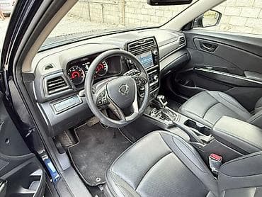 машинна: Ssangyong Tivoli: 2020 г., 1.5 л, Автомат, Бензин, Кроссовер — 4