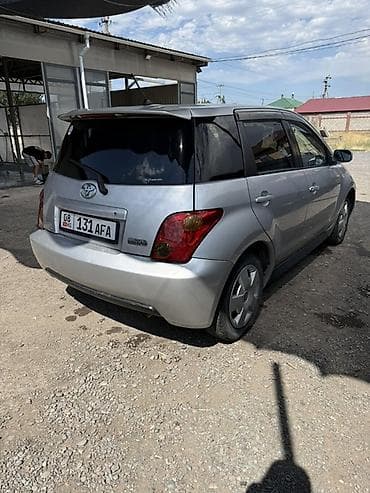cl 7: Toyota Ist: 2003 г., 1.5 л, Автомат, Бензин, Хэтчбэк — 4