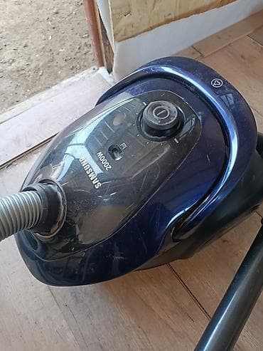 samsung note 9s: Пылесос, Стандартный — 3