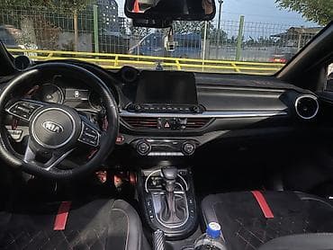 картинг машина: Kia K3: 2018 г., 1.6 л, Вариатор, Бензин, Хэтчбэк — 5