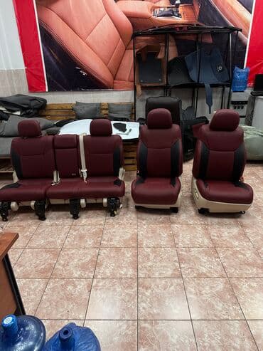 очень нужны: Чехлы Кожаные, Lexus, Новый, Самовывоз — 2