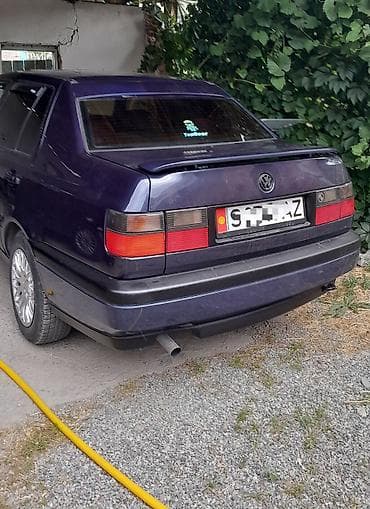 audi a4 b5: Volkswagen Vento: 1994 г., 1.8 л, Ручные, Бензин, Седан — 3
