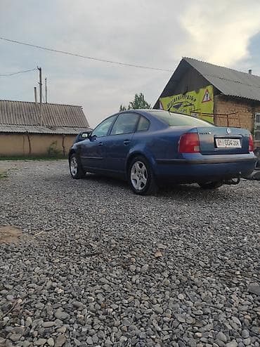 Продажа авто: Volkswagen Passat: 1998 г., 1.8 л, Автомат, Бензин, Седан — 10