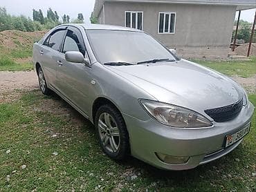 мерс 124 4 2: Toyota Camry: 2004 г., 2.4 л, Автомат, Бензин, Седан — 3