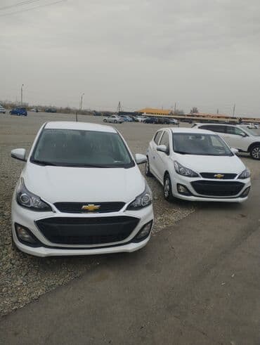 авто с последующим выкупом нексия: Chevrolet Spark: 2021 г., 0.1 л, Вариатор, Бензиновая, Хэтчбэк — 1