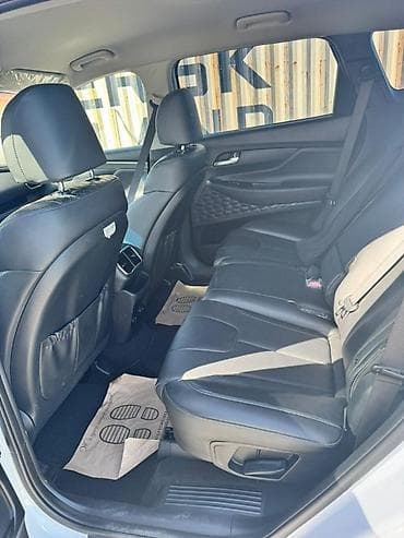 киа санта фе 2018: Hyundai Santa Fe: 2018 г., 2 л, Автомат, Дизель, Кроссовер — 4