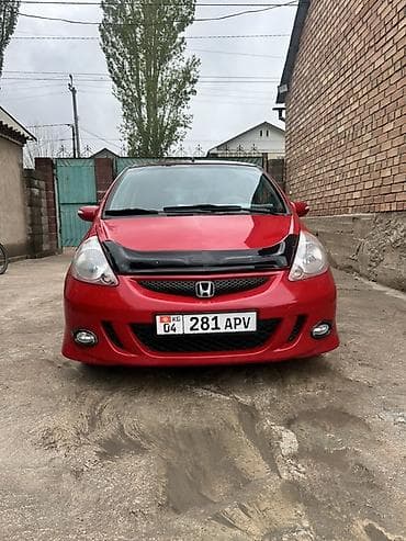 хонда жазз продаю: Honda Jazz: 2006 г., 1.4 л, Бензин, Хэтчбэк — 3