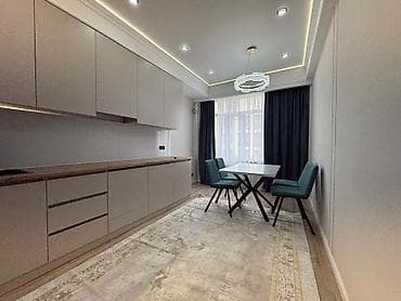 Недвижимость: 2 комнаты, 49 м², Элитка, 13 этаж, Дизайнерский ремонт — 6
