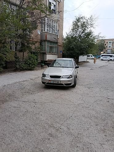 renault sm7: Daewoo Nexia: 2011 г., 1.6 л, Механика, Бензин, Седан — 1