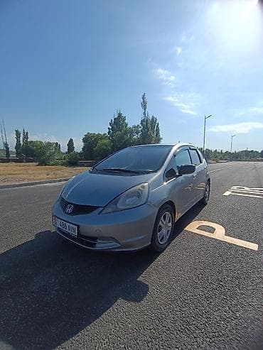 потолок хонда фит: Honda Fit: 2010 г., 1.5 л, Автомат, Бензин, Хэтчбэк — 4