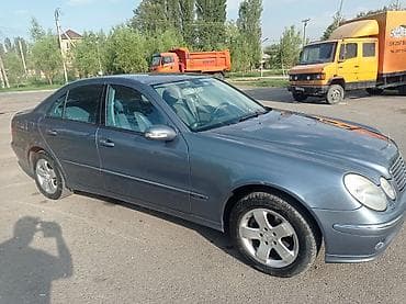 sprinter 2016: Mercedes-Benz E-Class: 2004 г., 3.2 л, Автомат, Бензин, Седан — 10