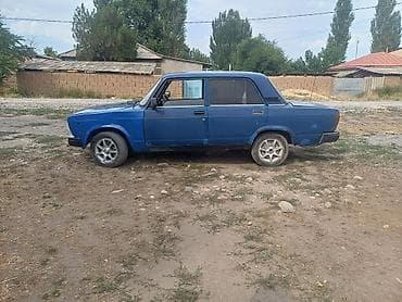 bmw g01: ВАЗ (ЛАДА) 2107: 2002 г., 1.6 л, Механика, Бензин, Седан — 3