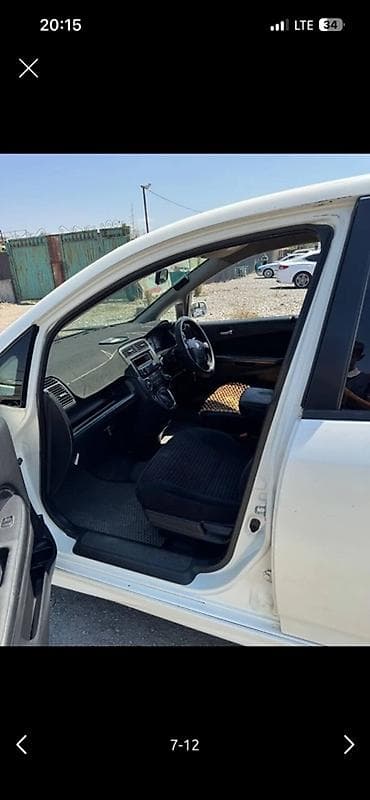 bmv samurai: Honda Stream: 2002 г., 0.2 л, Автомат, Газ, Минивэн — 7