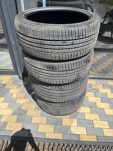 e53 x5: Шины 275 / 40 / R 22, Лето, Б/у, Комплект, Легковые, Китай — 8