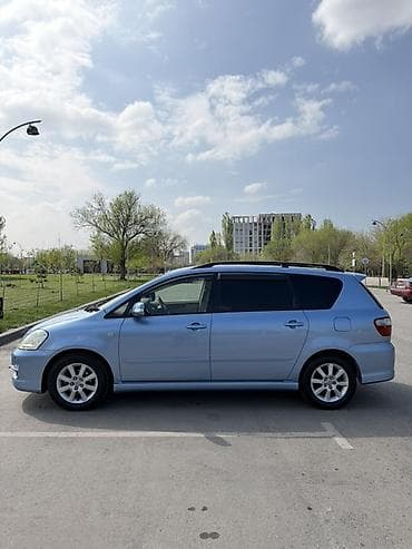 tayota progres: Toyota Ipsum: 2003 г., 2.4 л, Автомат, Бензин, Минивэн — 10