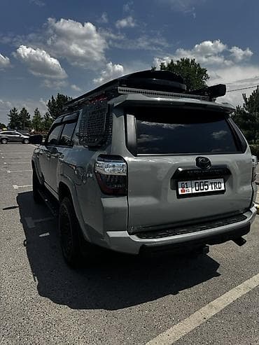 sonlink 200: Toyota 4Runner: 2022 г., Бензин, Внедорожник — 4