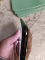 срочно продаю нужны деньги очень срочно: IPhone 11 Pro, Б/у, 256 ГБ, Blue Titanium, Чехол, 71 % — 5