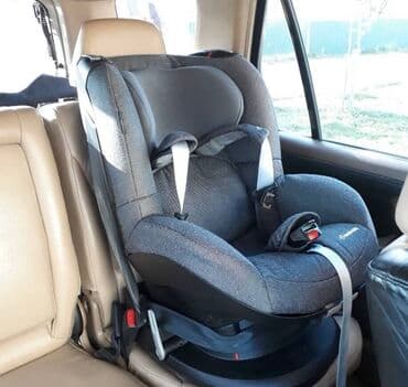 подножка для второго ребенка бу: Автокресло, цвет - Серый, Б/у — 2