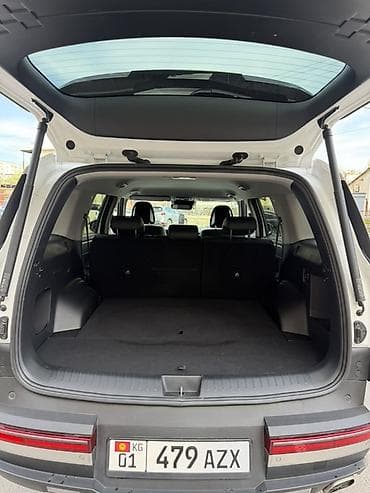колонки для музыки: Hyundai Santa Fe: 2024 г., 2.5 л, Автомат, Бензин, Внедорожник — 8