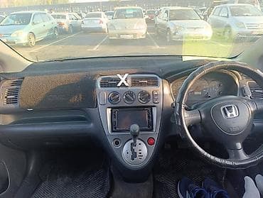 коробки передач хонда цивик: Honda Civic: 2002 г., 1.5 л, Автомат, Бензин — 5