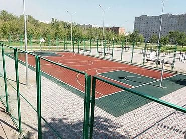 кетлер: Резиновое покрытие +для спортивных площадок.  резиновое покрытие — 2