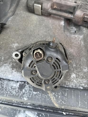 усилитель inter m: Генератор Toyota Оригинал — 2