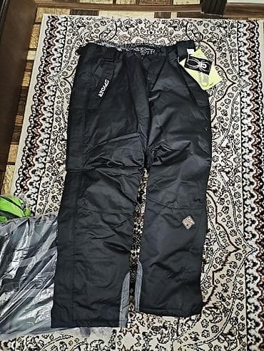 Мужская одежда: Костюм, Spyder, 6XL, Новый, С утеплителем, Снегозащитная юбка — 3