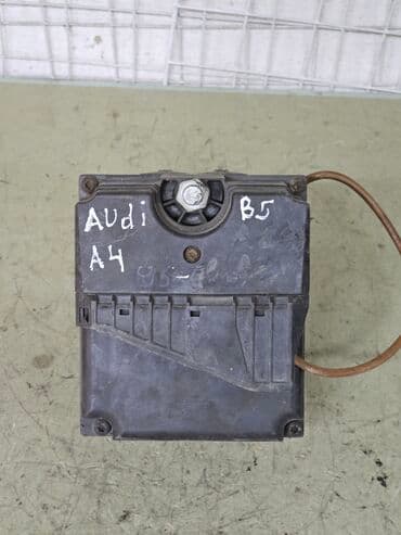фаркоп на ауди а4: Блок ABS Audi 1996 г., Б/у, Оригинал, Германия — 10
