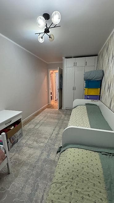 Продажа квартир: 3 комнаты, 58 м², 104 серия, 2 этаж, Евроремонт — 9