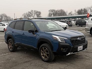 Унаа сатуу: Subaru Forester: 2021 г., 2.5 л, Вариатор, Кроссовер — 5