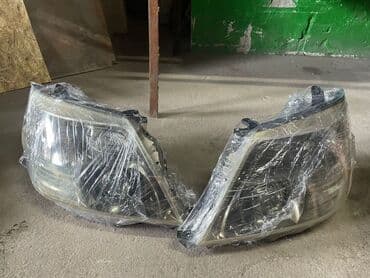 бамперный катафот передний хонда срв 1: Комплект передних фар Toyota Б/у, Оригинал, Япония — 2