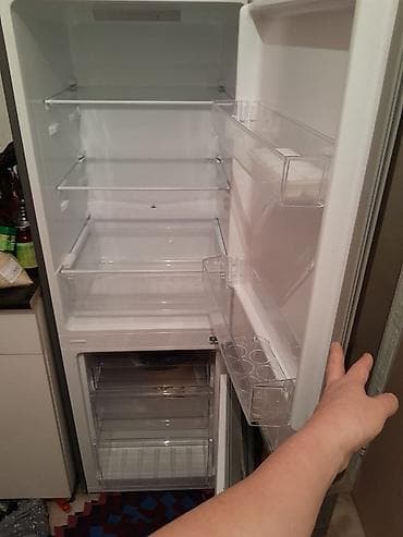 archer c7: Холодильник Changhong с нижней морозильной камерой - Тип — 1