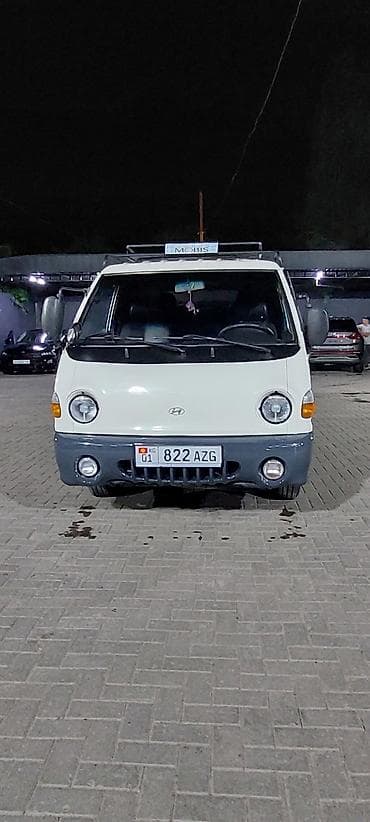 Легкий грузовик, Hyundai