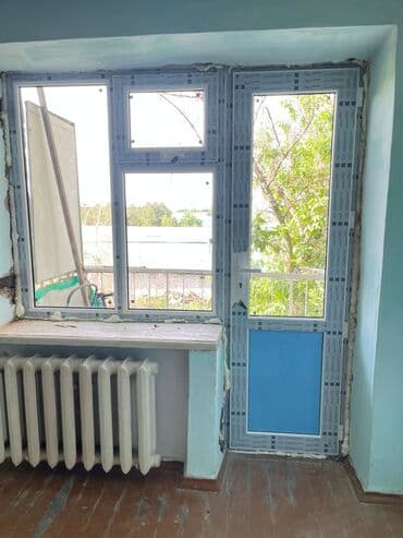 изовер утеплитель: Алюминиевое окно на заказ, Тип окна: Стандартные, Декоративные особенности: Декоративный переплет, Бесплатная установка, Без рассрочки — 7