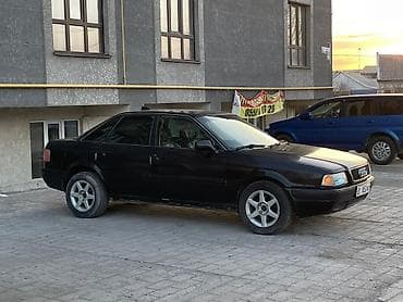 стартер на ауди: Audi 80: 1993 г., 2 л, Ручные, Бензин, Седан — 6