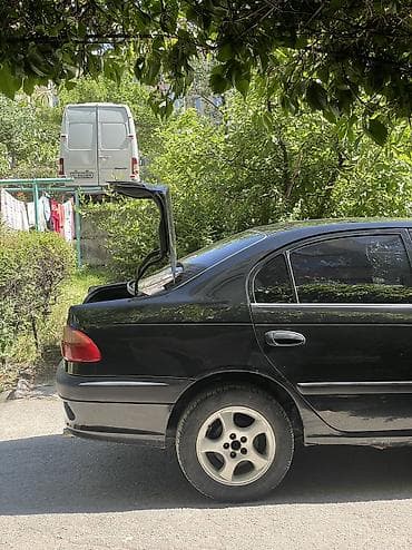 key maker: Toyota Avensis: 2001 г., 1.6 л, Механика, Бензин, Седан — 8