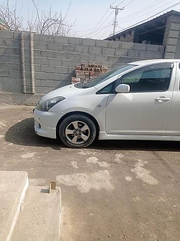 мотор камри 2.4 цена бишкек: Toyota WISH: 2003 г., 1.8 л, Автомат, Газ, Минивэн — 1