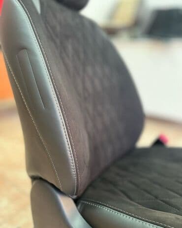 купить кожаные сиденья для авто бу: Чехлы Кожаные, Volkswagen, Новый, Самовывоз — 5