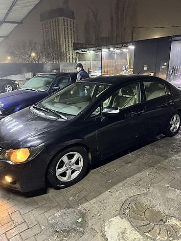 honda hit: Honda Civic: 2009 г., 1.3 л, Вариатор, Гибрид, Седан — 3