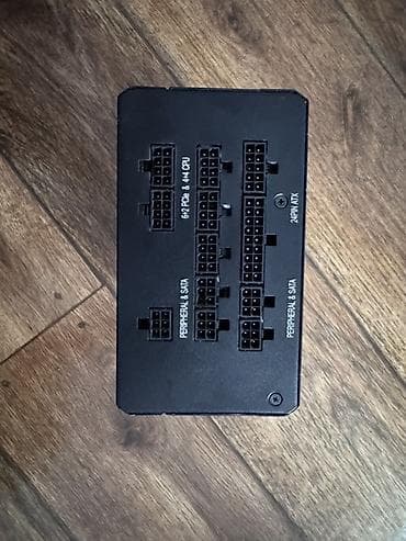 intel core i5: Блок питания, Б/у, Corsair, 850 Вт, Gold, 850 Вт — 3