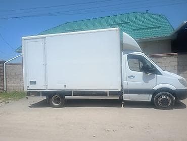 Легкий грузовик, Mercedes-Benz — 3