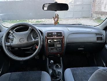 помпа на матиз: Mazda 626: 1997 г., 2 л, Ручные, Бензин, Седан — 9