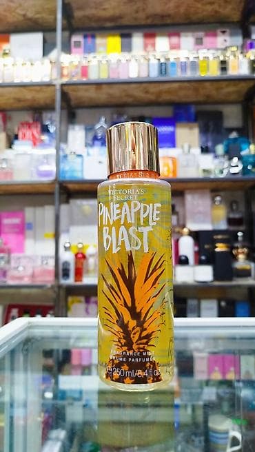 aroma: Парфюмированные мисты для тела Victoria’s Secret, объем 250 мл — 6