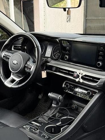 Продажа авто: Kia K5: 2021 г., 2 л, Автомат, Газ, Лифтбек — 9