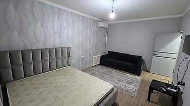 105 серия 1 комнатная: 1 комната, 35 м², 105 серия, 1 этаж, Евроремонт — 10