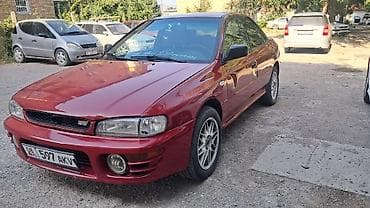 suba: Subaru Impreza: 1996 г., 2 л, Автомат, Седан — 2