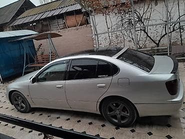 панель лексус: Lexus GS: 2003 г., 3 л, Автомат, Бензин, Седан — 6