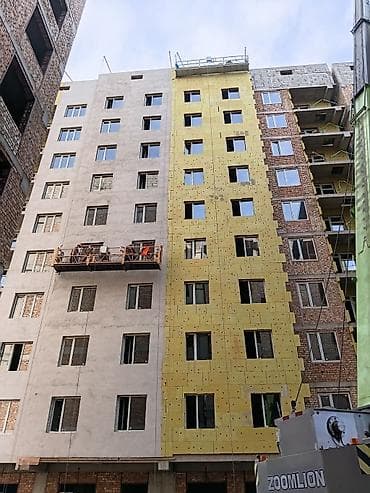 Продажа квартир: 3 комнаты, 90 м², Элитка, 3 этаж, Готовая ПСО (под самоотделку) — 6