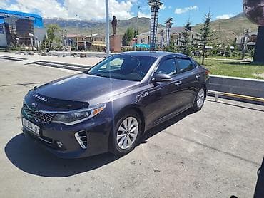 диски оптима: Kia Optima: 2017 г., 2.4 л, Автомат, Газ, Седан — 3